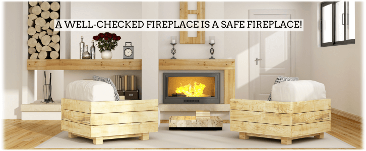 Chimney and Fireplace Inspection Detroit MI