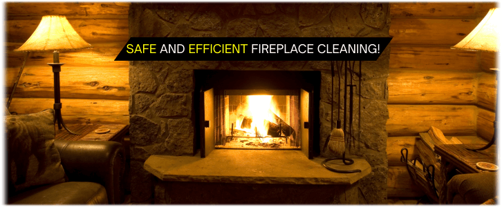 Fireplace Cleaning Detroit MI
