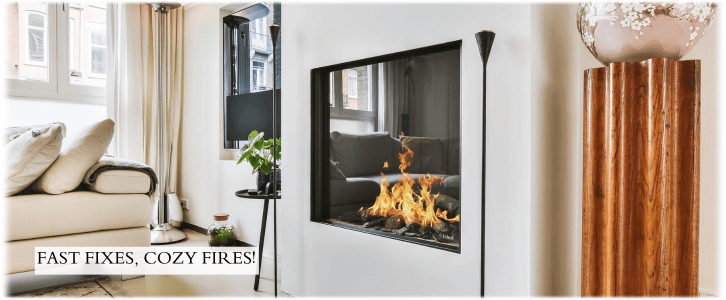 Fireplace Repair Detroit MI